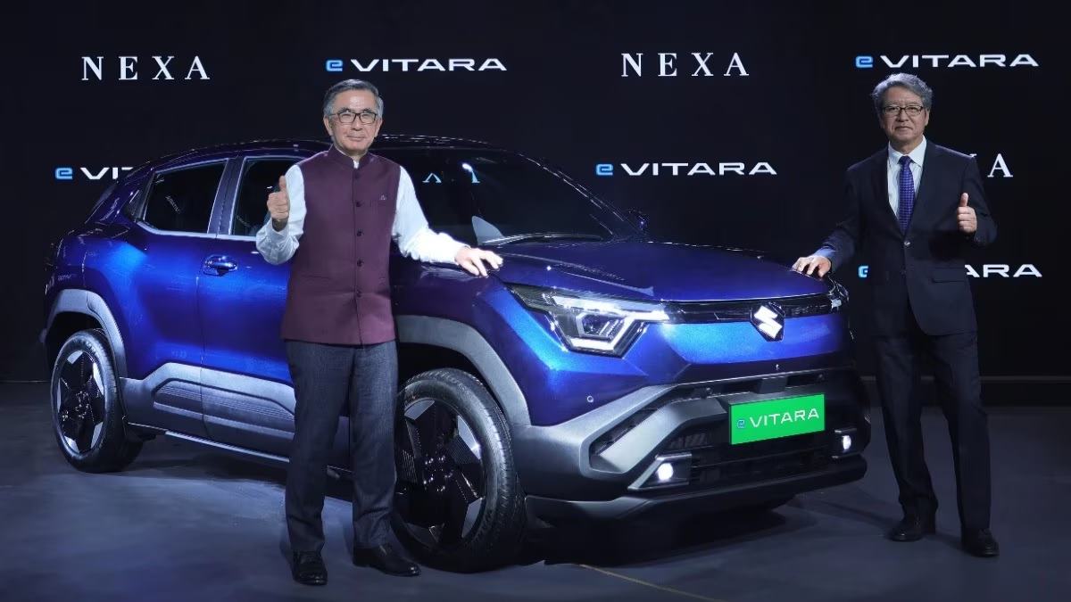 Maruti e Vitara