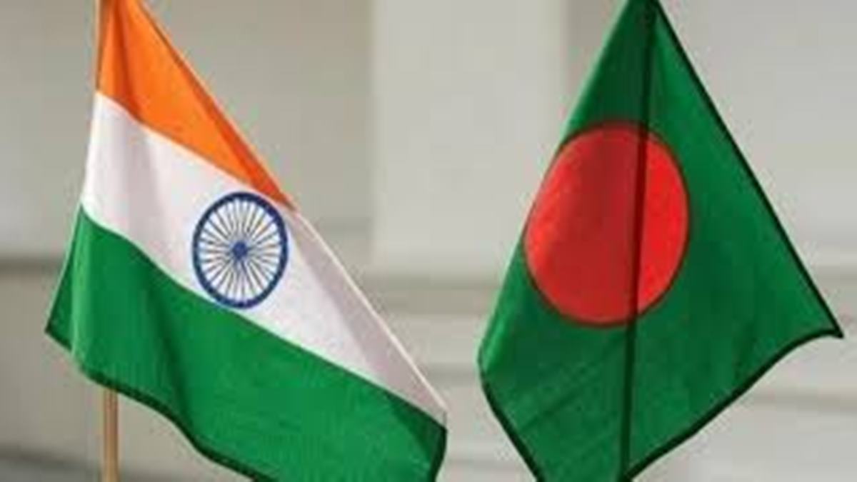 India Bangladesh Bilateral Ties