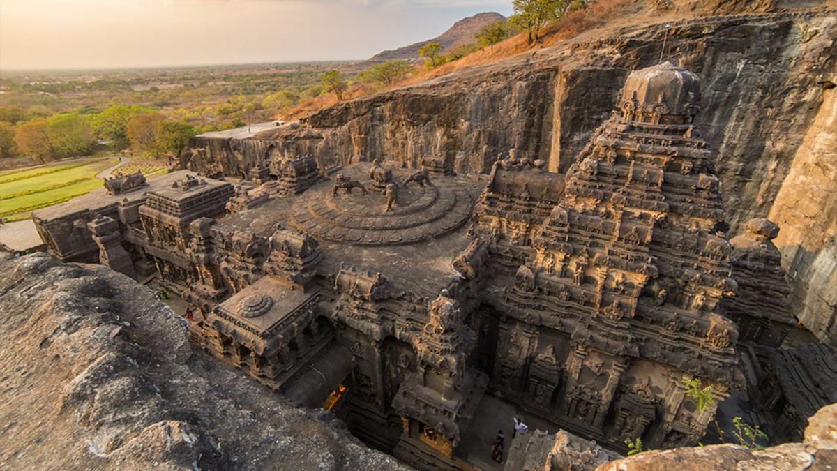 Ellora Caves
