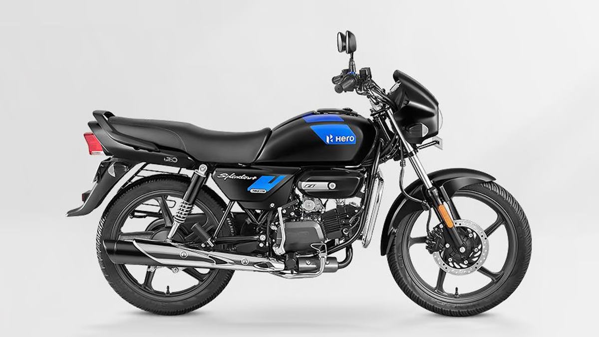 Hero Splendor XTEC