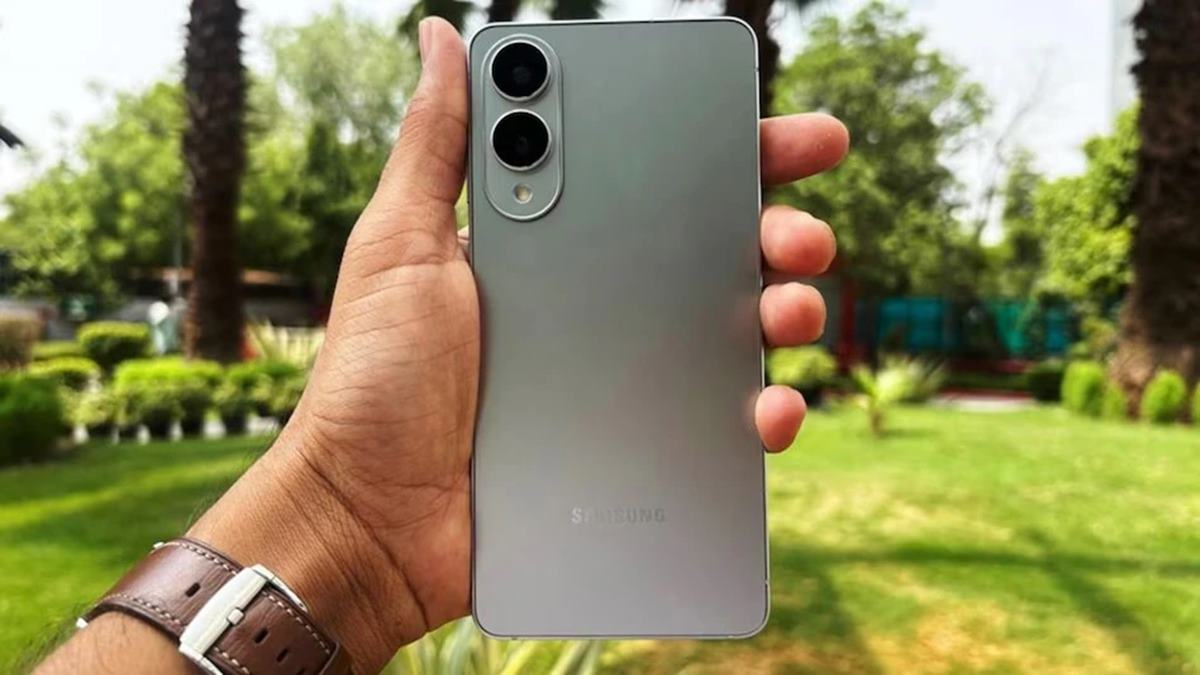 Samsung Galaxy S25 Edge Price Cut