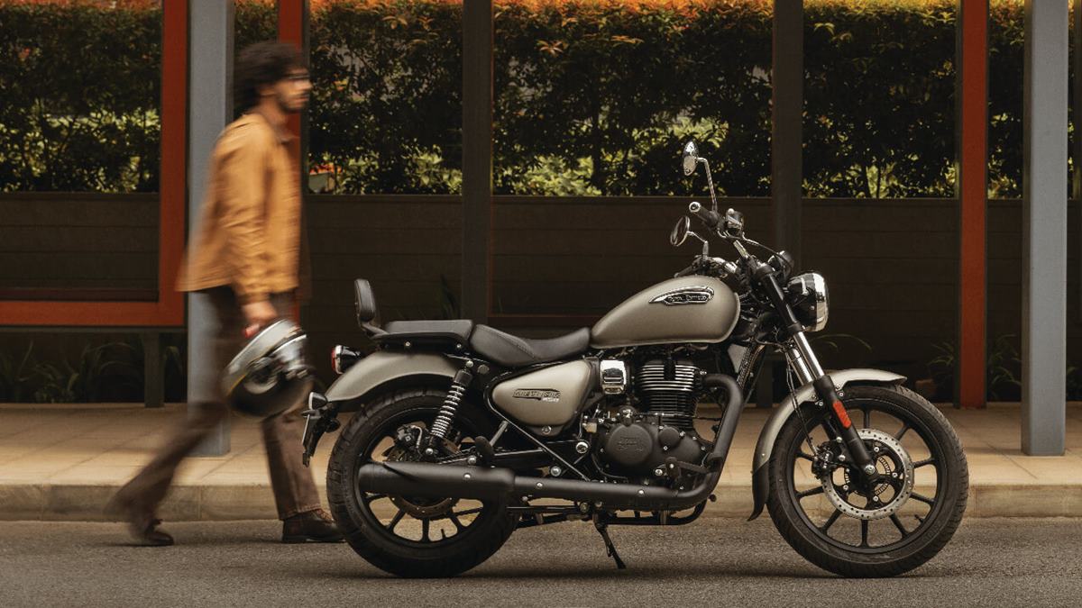 Royal Enfield Meteor 350