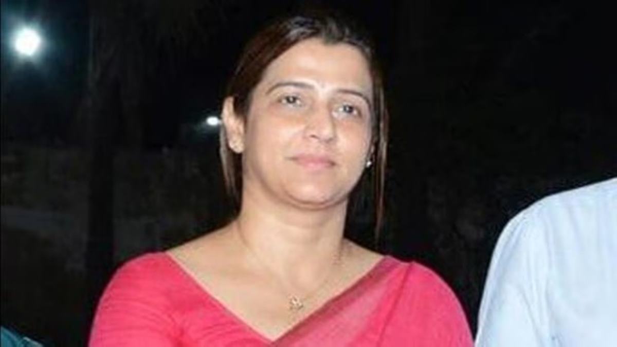 Tejasvee Ghosalkar