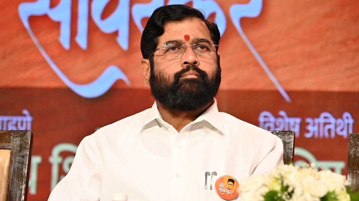 Eknath Shinde