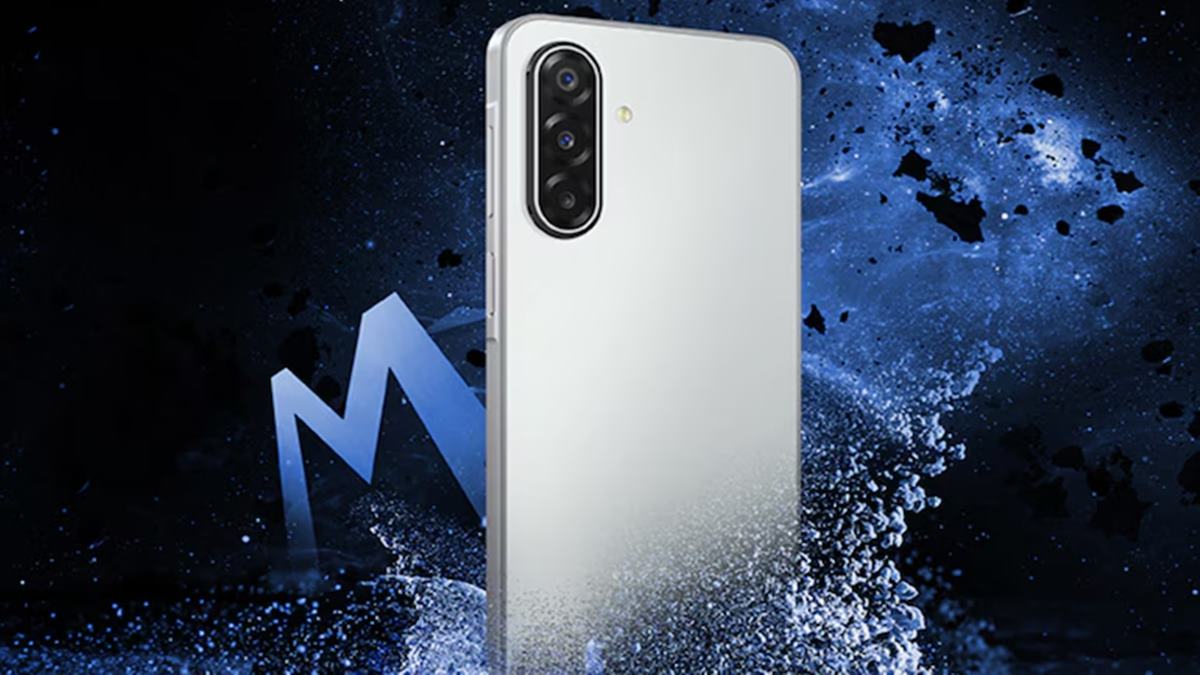 Samsung Galaxy M17 5G Amazon Deal