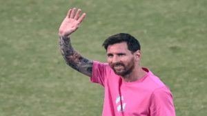 Lionel Messi