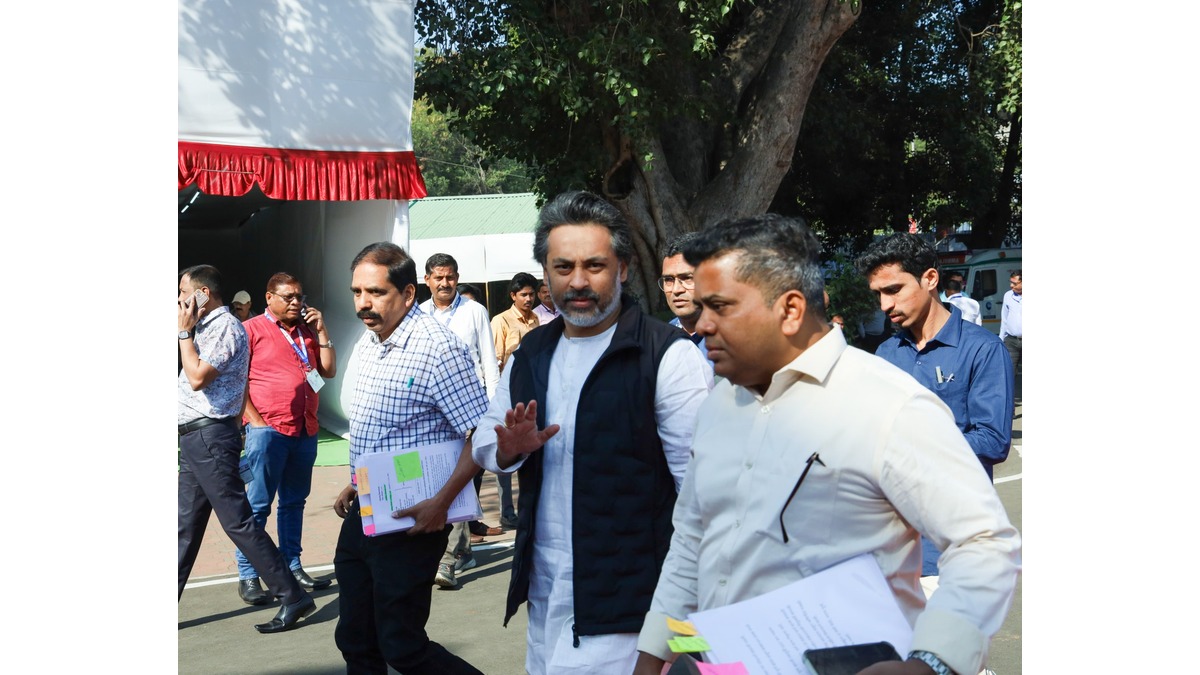 Nitesh Rane Allegations