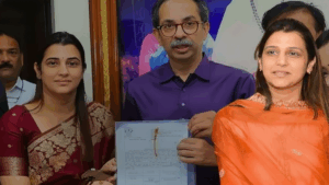 Tejasvee Abhishek Ghosalkar