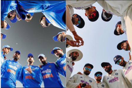 IND vs SA Series 2025