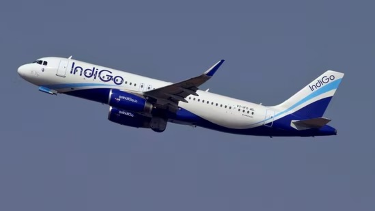 IndiGo