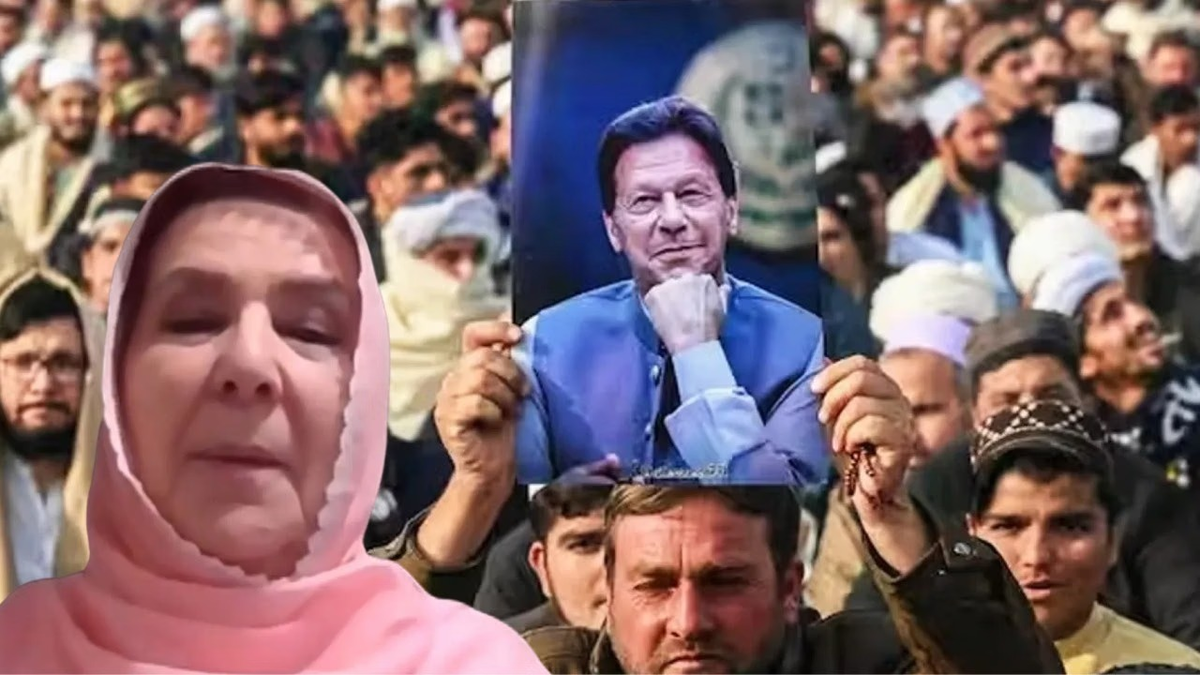 Imran Khan Supporters Riot- Sister Allowed Visit