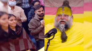 Anushka Sharma and Virat Kohli