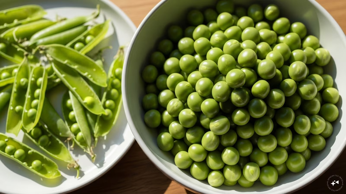 Peas Recipes