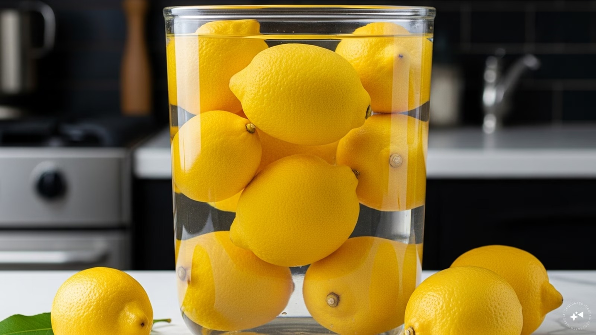 Fresh Lemons