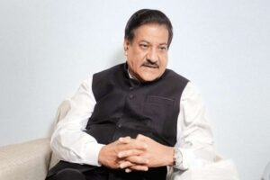 prithviraj chavan