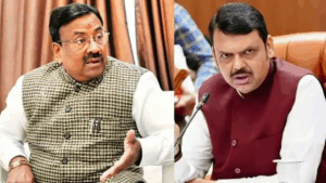 Sudhir Mungantiwar Vs Devendra Fadnavis